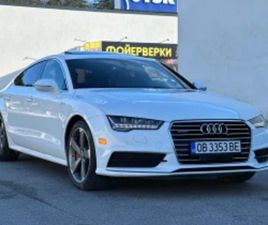 AUDI A7 SPORTBACK AUDI A7 ≫ 2016 • 41 000 ЛВ. • ID