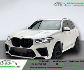 BMW X5 X5M COMPETITION BMW X5 M COMPÉTITION 625CH BVA
