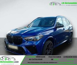 BMW X5 X5M COMPETITION BMW X5 M COMPÉTITION 625CH BVA