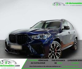 BMW X5 X5M COMPETITION BMW X5 M COMPÉTITION 625CH BVA