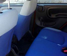 FIAT PANDA PANDA NATURAL POWER *SOLO COMMERCIANTI*