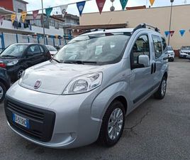 FIAT QUBO FIAT QUBO 1.3 MJT 75 CV MYLIFE