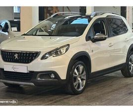 PEUGEOT 2008 PEUGEOT 2008 PURETECH 110 STOP&START EAT6 CROSSWAY