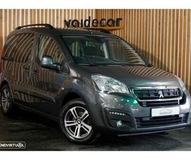 PEUGEOT PARTNER TEPEE PEUGEOT PARTNER TEPEE 110 STOP&START ACTIVE