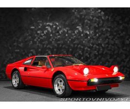 FERRARI 308 GTSI 1980
