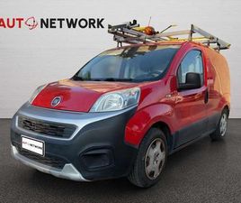 FIAT ADVENTURE FIAT FIORINO 1.3 MJT 95CV CARGO ADVENTURE