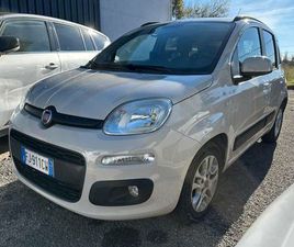 FIAT PANDA FIAT PANDA 1.3 MJT 95 CV S&S LOUNGE