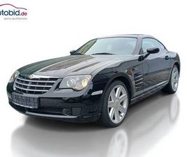 CHRYSLER CROSSFIRE CHRYSLER CROSSFIRE 3,2 BLACK-LINE