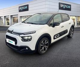 CITROEN C3 PURETECH 110 S&S BVM6 SHINE