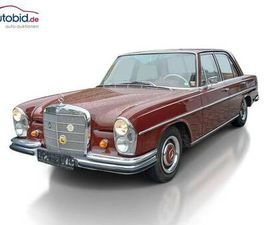 MERCEDES-BENZ 250 S AUTOMATIK (W108)