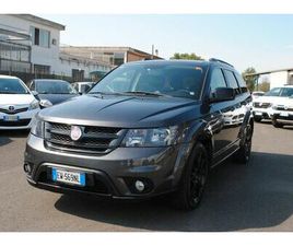 FIAT FREEMONT 2.0 MJT 170 CV 4X4 AUTOMATICO