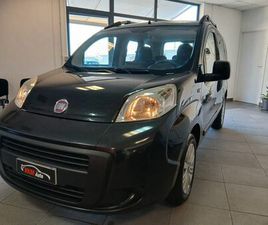 FIAT QUBO FIAT QUBO 1.3 MJT 75 CV GARANTITA