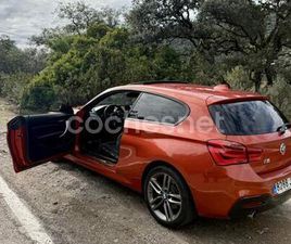 BMW SERIE 1 118 BMW SERIE 1 118D