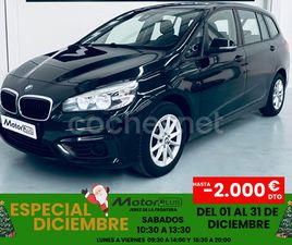 BMW SERIE 2 GRAN TOURER 218I