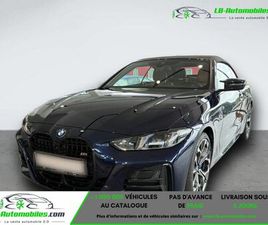 BMW SÉRIE 4 CABRIOLET M440I XDRIVE 374 CH BVA