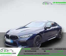 BMW M8 COMPETITION GRAN COUPE 625 CH BVA