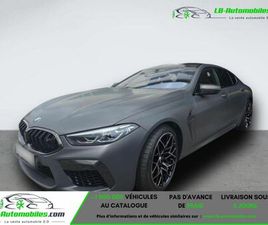 BMW M8 COMPETITION GRAN COUPE 625 CH BVA