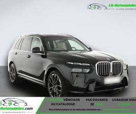 BMW X7 XDRIVE40D 352 CH BVA
