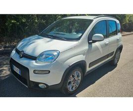FIAT PANDA 4X4 FIAT PANDA 4X4 PERFETTA