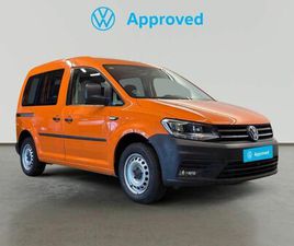 KOMBI 2.0 TDI BMT 75 KW (102 CV)