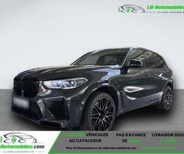 BMW X5 X5M COMPETITION BMW X5 M COMPÉTITION 625CH BVA