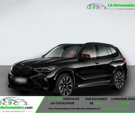 BMW X5 X5M COMPETITION BMW X5 M COMPÉTITION 625CH BVA