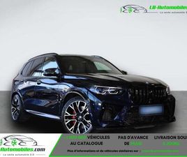 BMW X5 X5M COMPETITION BMW X5 M COMPÉTITION 625CH BVA
