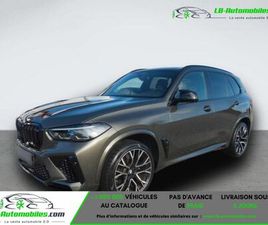 BMW X5 X5M COMPETITION BMW X5 M COMPÉTITION 625CH BVA