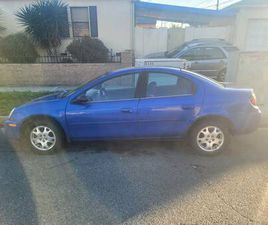 2005 DODGE NEON SXT