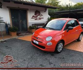 FIAT 500 FIAT 500 1.0 HYBRID PREZZO REALE! GARANZIA CASA MADRE!