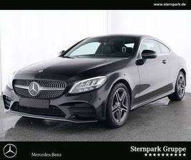 MERCEDES CLASE C C 180 MERCEDES-BENZ C 180 COUPÉ AMG LINE