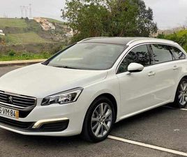 PEUGEOT 508 PEUGEOT 508 1.6 E-HDI, CX. A., 114CV