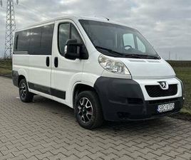 PEUGEOT BOXER PIETROWICE WIELKIE - SPRZEDAJEMY.PL