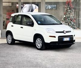 FIAT PANDA FIAT PANDA 1.0 HYBRID 70CV E6 NEO - 2024