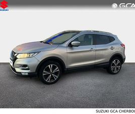 NISSAN QASHQAI 1.2L DIG-T 115CH N-CONNECTA 129G