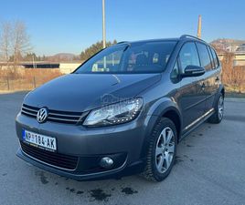 VOLKSWAGEN CROSSTOURAN VOLKSWAGEN CROSS TOURAN DSG