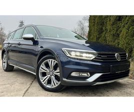 VOLKSWAGEN PASSAT B8 ALLTRACK VIRT.AUT.