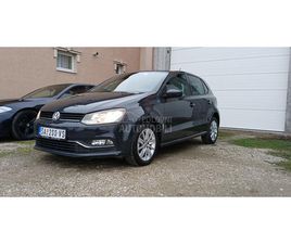 VOLKSWAGEN POLO 1.4 TDI RLINE PAKET