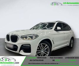 BMW X3 XDRIVE 30I 252CH BVA
