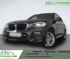 BMW X3 XDRIVE 30I 252CH BVA