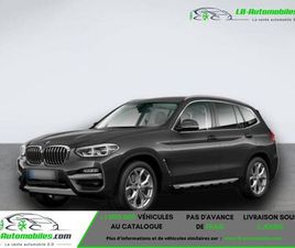 BMW X3 XDRIVE 30I 252CH BVA