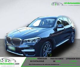 BMW X3 XDRIVE 30I 252CH BVA