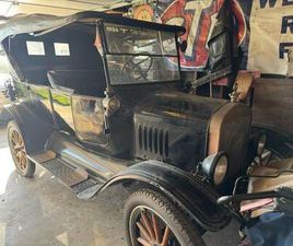 1924 FORD MODEL T