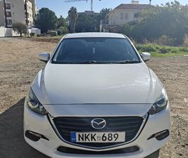 MAZDA AXELA MAZDA AXELA 1,5L 2017