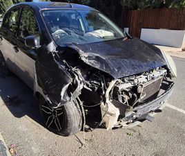 NISSAN MARCH NISSAN MARCH 1,2L 2016