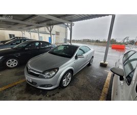 OPEL, VAUXHALL ASTRA 1,6L 2006