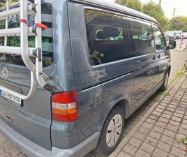 VOLKSWAGEN T5 CALIFORNIA