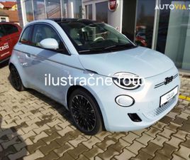 FIAT 900 FIAT 500 E 42KWH LA PRIMA 87KW118HP A1 ZA 17 900 €