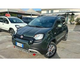 FIAT PANDA CROSS GPL 0.9 TWINAIR TURBO 4X4