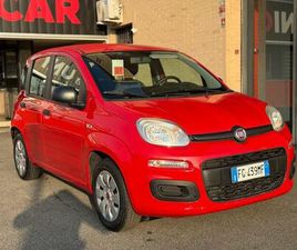 FIAT PANDA FIAT PANDA 1.2 EASY 5 POSTI (NESSUN VINCOLO)